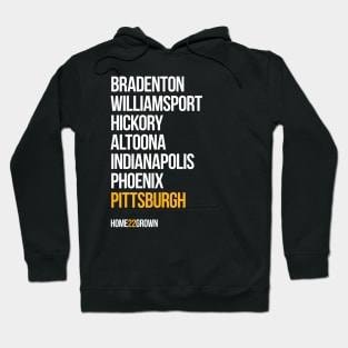 "Homegrown Series" Pittsburgh: Cutch Hoodie